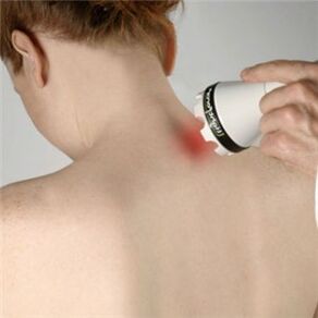 cervical osteonecrosis treatment