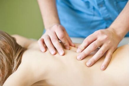 Osteopathy as a treatment for osteonecrosis