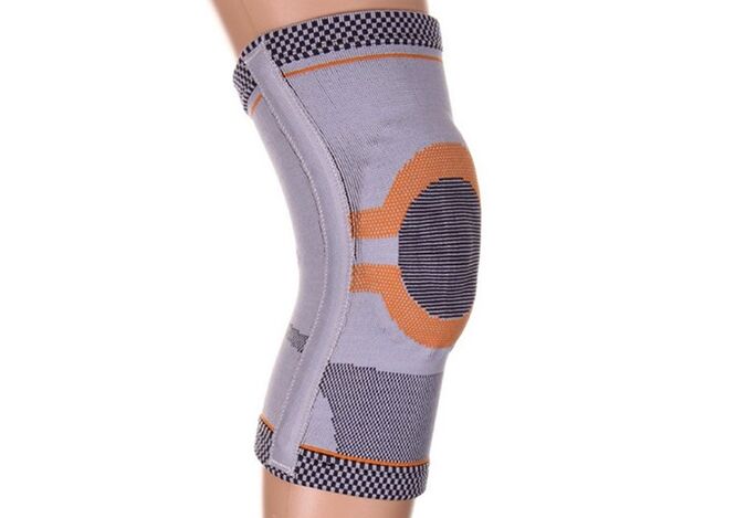 Orthopedic knee brace for arthritis