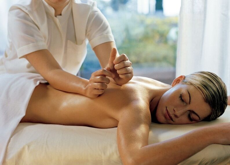 Massage therapy for arthritis