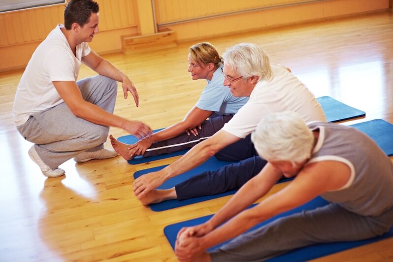 exercise therapy for arthritis