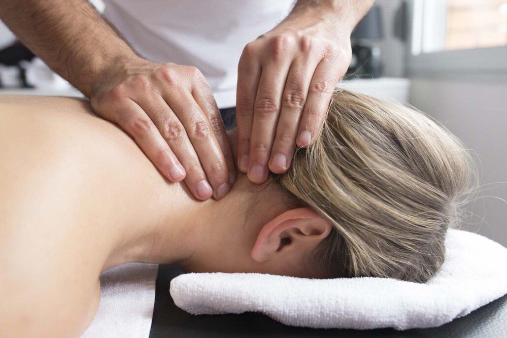 Massage for osteoarthritis