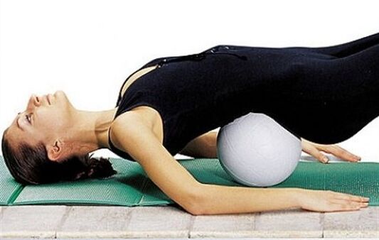 Medical exercises for osteoarthritis of the lumbar spine