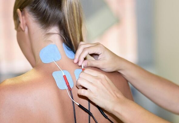 Physical therapy for cervical spondylosis