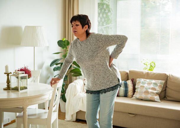 Osteoarthritis in women