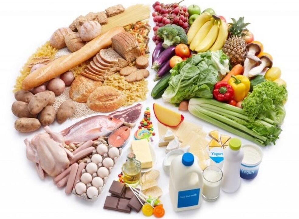 Foods to treat hip osteoarthritis