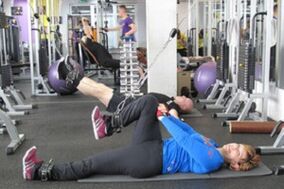 Physical therapy to treat knee osteoarthritis