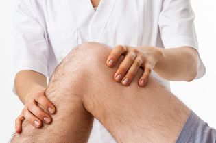 The methods of treatment of knee osteoarthritis